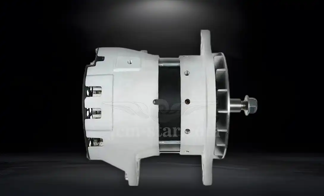 How to Reduce Vibration & Noise in Heavy Vehicle Alternators?